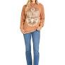 Rock and Roll Ladies Honky Tonkin Pullover