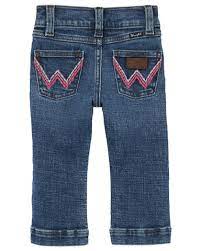 Wrangler Baby Girls' Jean