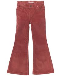 Wrangler Girls Retro Flare-CLARA