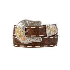 Angel Ranch Women's Western Belt #D140009902