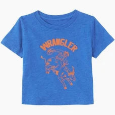 WRANGLER Baby Boys Bull Rider T-Shirt