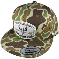 Vexil Hunt Club - Retro Camo