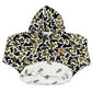 PIMP SHRIMP New School Camo Mid-Weight Hoodie