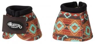 WEAVER BALLISTIC NYLON BELL BOOT-LOST CIRCLE
