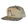 FIELDSTONE Roost 7 Panel Camo Full Color Duck (R-RH-R-139)