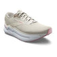 BROOKS WOMENS GHOST MAX 2 COCONUT MILK/GRAY/ZEPHYR