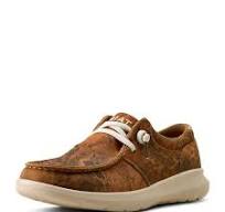 Ariat Womens Leopard Hilos