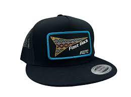 RED DIRT HAT CO Fast Back Aztec RDHC-333