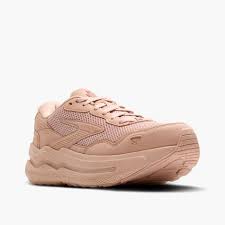 BROOKS WOMENS GHOST MAX SE ROSE/TUSCANY