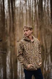 LOCAL BOY MENS Hilltop Hoodie-LOCAL FLAGE VINTAGE