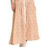 Rock & Roll Women's Aztec Print Maxi Skirt