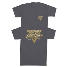 Old Row Camo Retro Triangle 2.0 Shirt