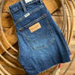 Wrangler Women's Retro Bailey High Rise Cut Off Denim Shorts 112344625