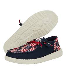 Hey Dude Wendy Funk Americana