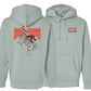 Old Row The Cowboy Killer Pigment Dyed Premium Hoodie