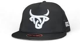 LOST CALF Dri-fit Black