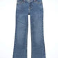 Wrangler Girls Boot Cut Jeans