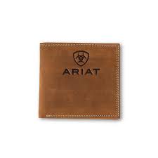 Ariat Mens Bifold Style Wallet