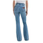 Wrangler Women's Beth Light Wash Trouser