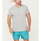 Rock & Roll Denim Men's Caribbean Long Horn Stretch Volley Shorts