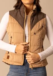 Womens Kimes Ranch Lenora Vest