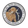 LOCAL BOY ANTLER RETRIEVE DECAL