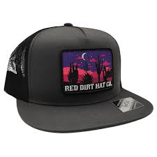 RED DIRT NIGHTFALL HAT