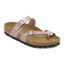 Birkenstock Mayari Birko-Flor - Copper