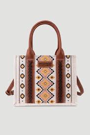 Wrangler Southwestern Crossbody Bag