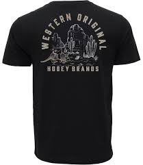 HOOEY MENS DESERT DILLO SS SHIRT