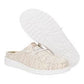 HEY DUDE WENDY SLIP SURF BAJA TAN/MULTI