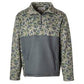 FIELDSTONE Backwoods Camo Quarter Zip Fleece (R649)
