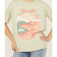 WRANGLER Girl's Western Graphic Relaxed Tee