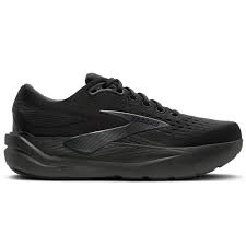 BROOKS WOMENS GHOST MAX 3 BLACK/EBONY