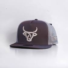 LOST CALF BRANGUS FLAT HAT