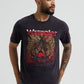 Wrangler Men's Guitar Logo Graphic T-Shirt