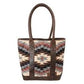 STS Guadalupe Serape Palomino Tote