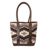 STS Guadalupe Serape Palomino Tote