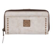 STS Cremello Chelsea Wallet