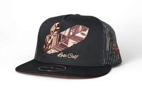 LOST CALF TRIBE FLAT BROWN