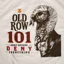 Old Row 101 Pocket Tee