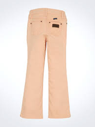 Wrangler Retro Vibrant Bootcut Jean-Rylee
