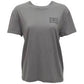 Hooey  "Hayday" Steel Grey w/Grey & Black Logo T-shirt