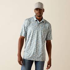 ARIAT MENS Charger 2.0 Grey Heather