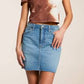 Wrangler Flirty Denim Skirt