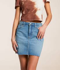 Wrangler Flirty Denim Skirt