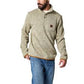 KIMES RANCH Men’s “Julian” Pullover – Natural