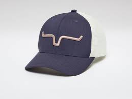 KIMES RANCH NAVY UPGRADE WEEKLY HAT