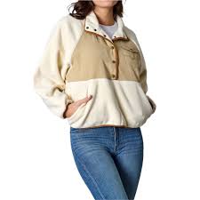 Womens Kimes Ranch Josie Pullover – Natural