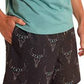 Longhorn Print Volley Swim Shorts